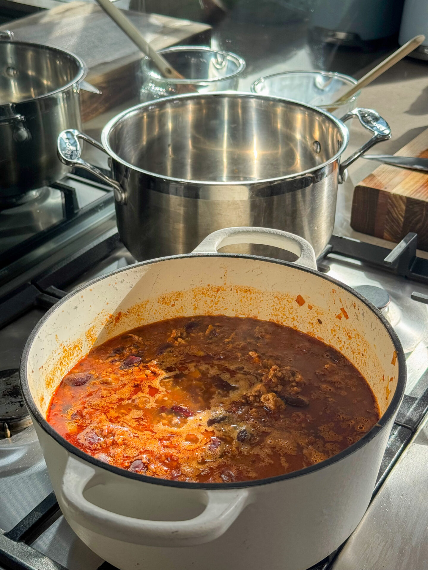 Bolo-Chili - Brooke Kelly Nutrition